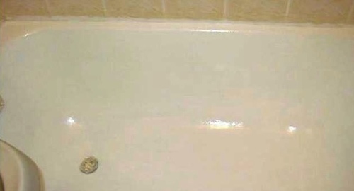 Реставрация акриловой ванны | Орехово